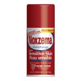 Creme Para Barbear Noxzema Sensitive Skin 311gr