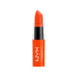 Batom NYX Butter BLS10 Hot Tamale