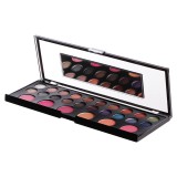 Paleta de Sombras Naras 26 Colors NAE02