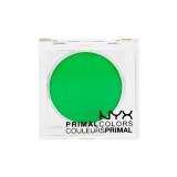 Sombra de Olhos NYX Primal Colors 08 Hot Green