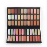Paleta de Corretivo Naras 54 Cores