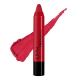 Batom Nyx Simply Red SR06 Leading Lady