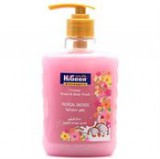 HiGeen Anti-Sptico Cremoso H & B Wash Tropical 500ml