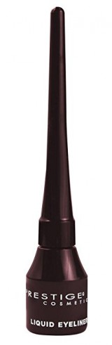Delineador Prestige Liquido Eyeliner LE06 Icom