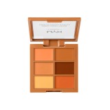 Paleta de Corretivos e Contour NYX 03 Deep