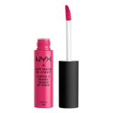 Batom Nyx Soft Matte Lip Cream SMLC24 Paris