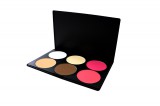 Paleta de P e Blush Icandy 6 Cores B6