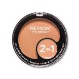 Duo Revlon ColorStay Compact Makeup & Concealer 2IN1 320 True Beige