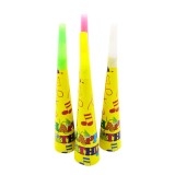Cornetas para Aniversrio Bales 10 Unidades 