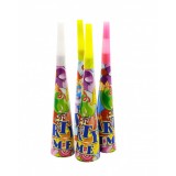 Cornetas para Aniversrio Party Time 10 Unidades 