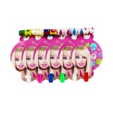 Lngua de Sogra Barbie 10 Unidades