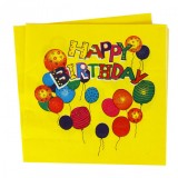 Guardanapos de Papel Bales 10 Unidades