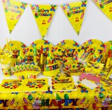 Kit para Aniversrios Bales 14pcs