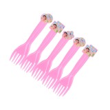 Garfos para Festa Party Favlors Dora 10pcs