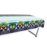 Toalha de Mesa para Festa Thomas 1pc