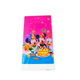 Toalha de Mesa para Festa Mickey 1pc