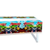 Toalha de Mesa para Festa Super Heris 1pc