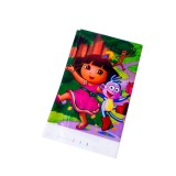 Toalha de Mesa para Festa Dora 1pc