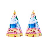 Chapu para Festa Princesas 10 Unidades