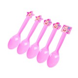Colheres Descartveis para Festa Party Favlors Toy Story 10pcs