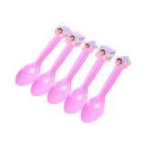 Colheres Descartveis para Festa Party Favlors Dora 10pcs