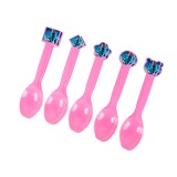 Colheres Descartveis para Festa Party Favlors Frozen 10pcs
