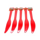 Facas Descartveis para Festa Party Favlors Mcqueen 10pcs
