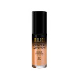Base Corretivo Milani CONCEAL + PERFECT 07 Sand 30ml
