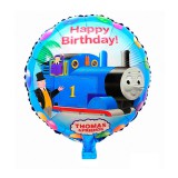 Balo para Festas Thomas & Friends Azul