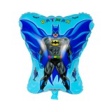 Balo para Festas Batman Azul YSBLY85