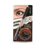 Delineador + Creme Pra Sobrancelhas Duo M007-02