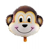 Balo Metalizado para Festa Macaco Cabo YSBLM46