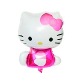 Balo para Festas Hello Kitty Pink YSBLY26
