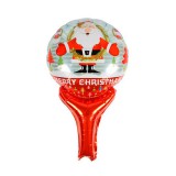 Balo para Festas Merry Christmas YSBLY371 com Cabo