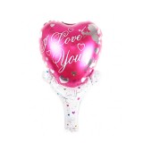 Balo para Festas I LOVE YSBLY384 com Cabo