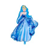 Balo para Festas Princesa Cinderela YSBLY55