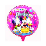 Balo para Festa Mickey Happy Birthday