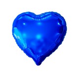 Balo para Festas Corao YSBLP0 Azul Marinho