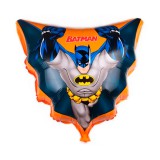 Balo para Festas Batman Laranja YSBLY87