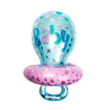 Balo para Festas Chupeta YSBLY161 Azul