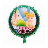 Balo para Festas Sininho Happy Birthday
