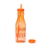 Garrafa de gua Swear It's Only Water 650ml