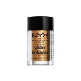 Pigmento NYX Face & Body Glitter GLI08 Bronze