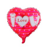 Balo para Festas Corao I LOVE YOU YSBLR-D