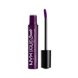 Batom NYX Liquid Suede Cream LSCL20 Oh,Put It On