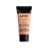 Base Lquido NYX Stay Matte But Not Flat 018 Medium
