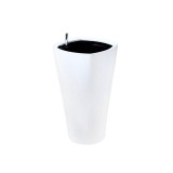 Vaso de Plantas Auto-Irrigveis Flowersea Chalcedony 31cm