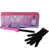Modelador de Cachos Brilliance Curl Setter Digital C2-19HP Pink