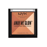 Iluminador Nyx Away We Glow AWGIP02 Shimmer Thrill