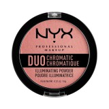 Iluminador Nyx Chromatique DCIP03 Crushed Bloom